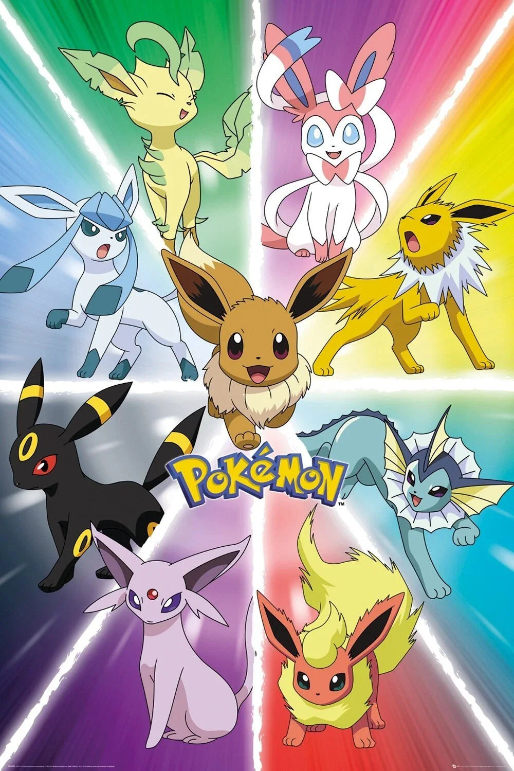 Eeveelution Collection