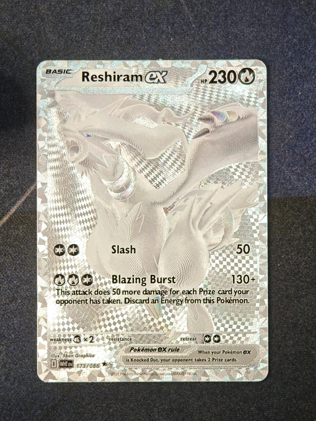 Custom Premium Textured Card