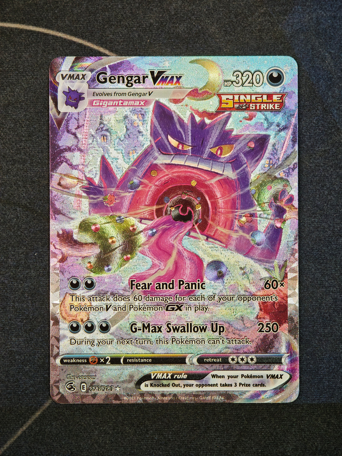 Custom Premium Textured Card